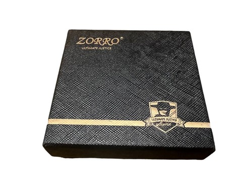 Zorro metal ultra thin - zorro, luxury