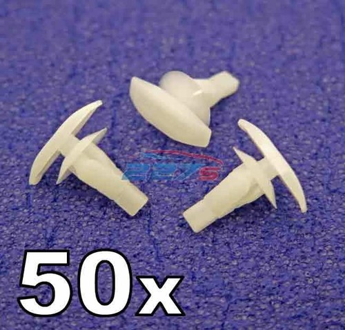 50x 6mm weatherstrip - 6mm,