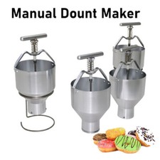 3L 30-90mm Manual Donut Maker