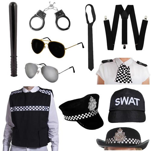 Policeman policewoman fancy - policewoman,