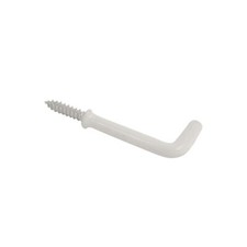 Square Hook Shouldered Bright