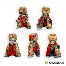 Kromlech Prime Legionaries