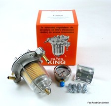 FUEL REGULATOR FILTER KING