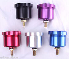 Brake Fluid Reservoir Universal Aluminium Alloy Clutch Master Cylinder  Car