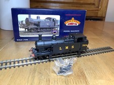 Bachmann 32-227 LMS Black 0-6-0 Class 3F Jinty Tank Loco 7524