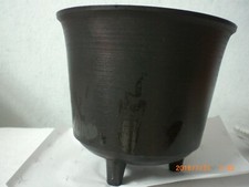 Peyote Drum Kettle #7 Cast