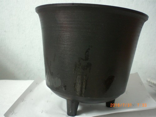 Peyote drum kettle cast - drum,