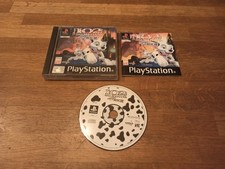 PS1 game - 102 Dalmatians Puppies to the Rescue (complete PAL) rare