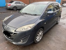 10 Mazda 5 2.0 Petrol 6speed