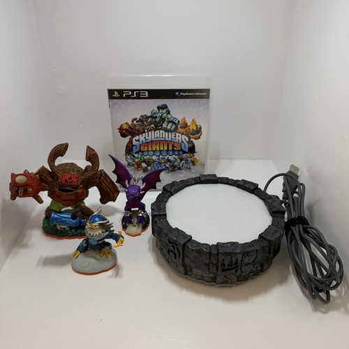 Skylanders giants starter pack - skylanders,
