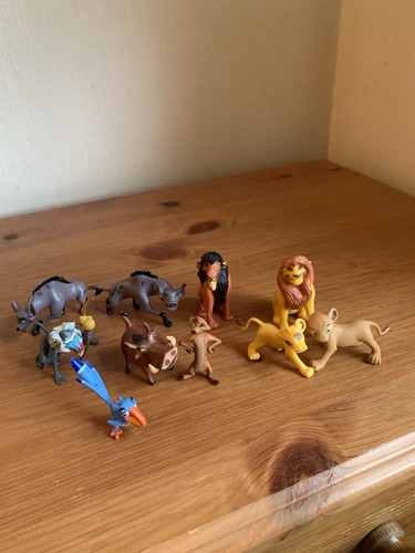 Disney small lion king - small, 10