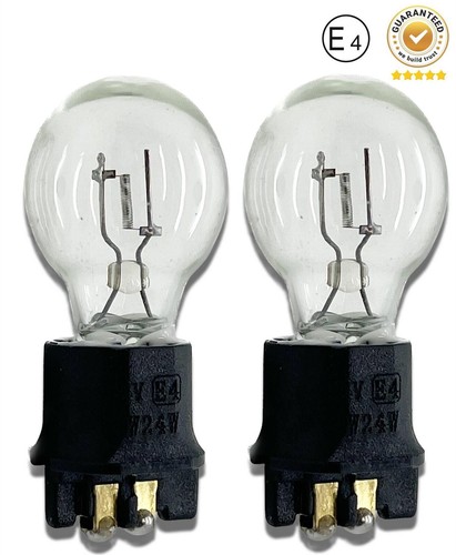 12v 24w pw24w - 2, clear