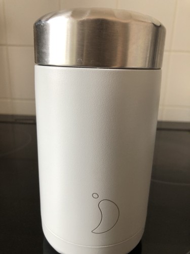 Chilly 500ml food - pot, grey