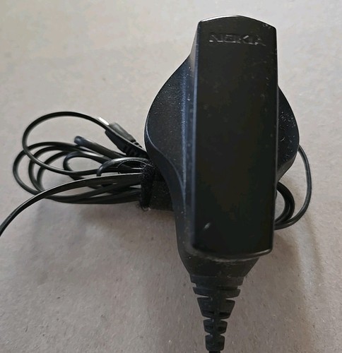 Genuine nokia mains charger - nokia,