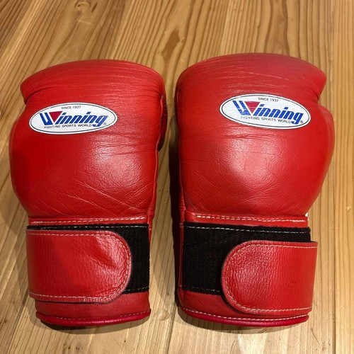 Winning boxing gloves - winning, ms-400b