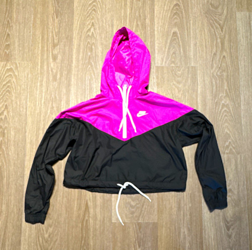 Nike girls colourblock - nike, s