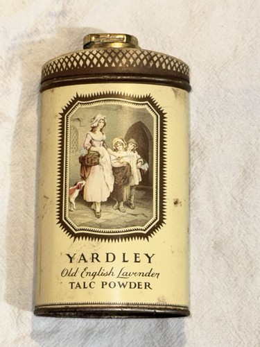 Antique vintage yardley old - vintage,