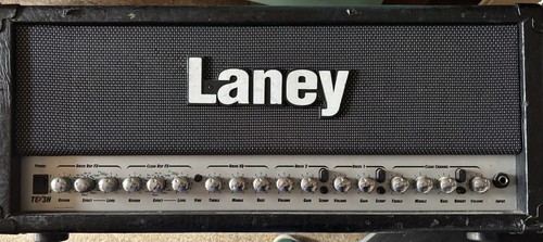 Laney tfx guitar amplifier - laney,