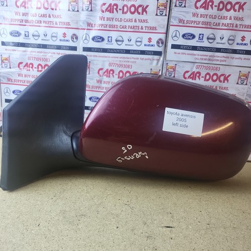2006 toyota avensis passenger - 2006,