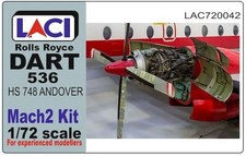 LACI 720042 1/72 Resin Hawker