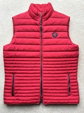 GENUINE TIMBERLAND MENS RED