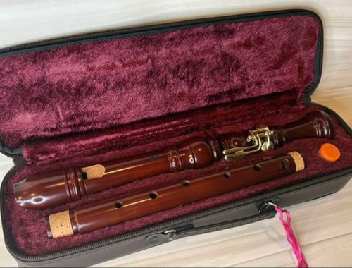 Yamaha yrt wooden tenor - yrt-43,