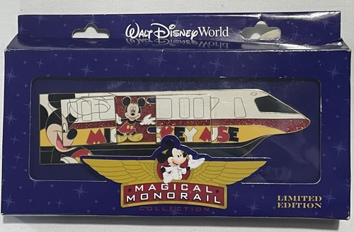 Disney wdw magical monorail - magical,