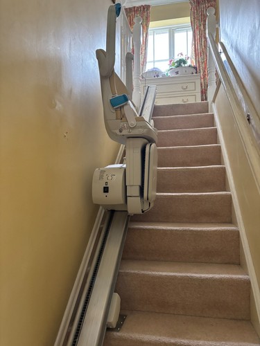 Stair lift handicare 950 in - stair, lift: