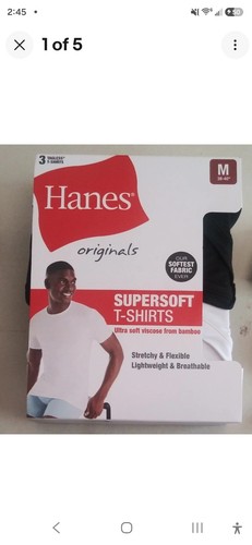 Hanes brands size medium - hanes,