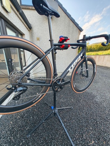 Trek domane al5 54cm with - trek,