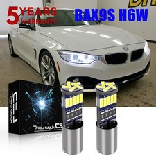 Bax9s h6w super - bright, canbus