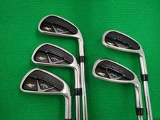 Callaway X2 HOT PRO 6S Iron Set #5-9(5Clubs) / Flex S Stiff Shaft : NS PRO 950GH