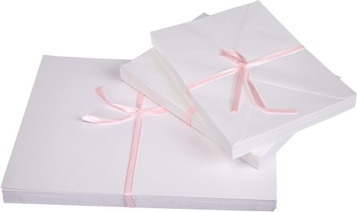 Papermania plain white - papermania, 5