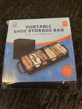 Portable Shoe Storage Bag