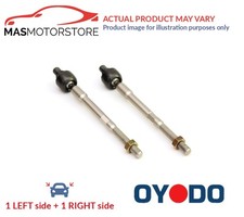 TIE ROD AXLE JOINT PAIR FRONT INNER OYODO 30K9128-OYO 2PCS P NEW OE REPLACEMENT