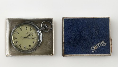 Vintage smiths c201 mechanical - vintage,