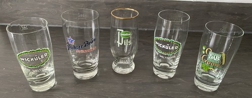 Vintage collectors glass - glass, from