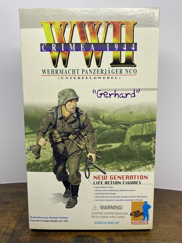Dragon wwii german - dragon,