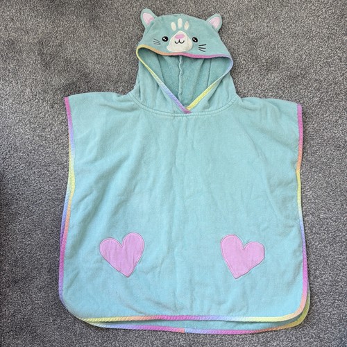 Next girls hooded beach - hooded,