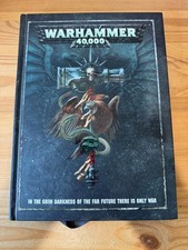GW 40K - Warhammer 40,000