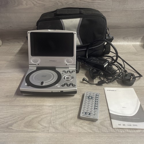 Prism pdt portable dvd - prism,