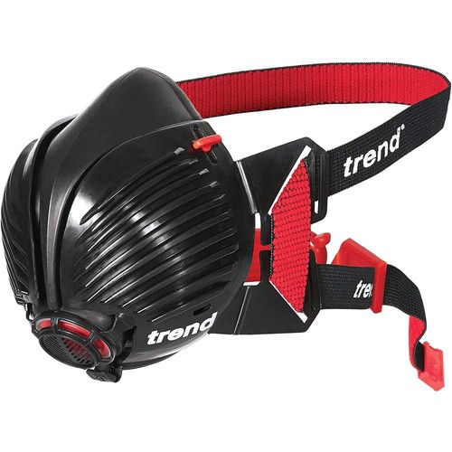 Trend air stealth dust - stealth, mask
