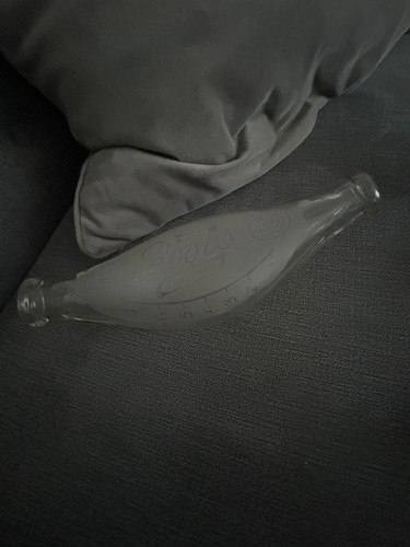 Vintage boots chemists glass - vintage,