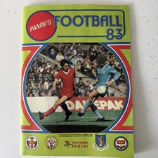 Panini Sticker Album Panini's