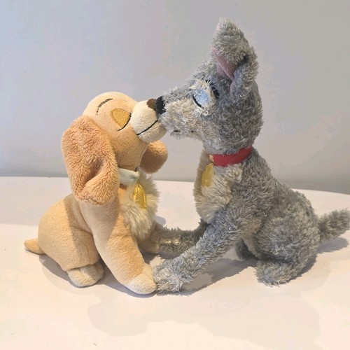 Disney lady and the tramp - lady,
