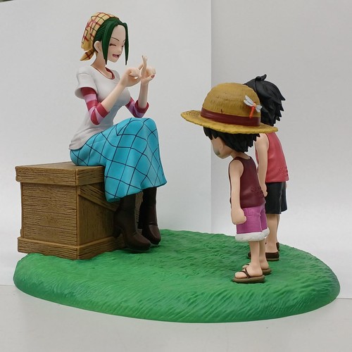Makino luffy ace model number - luffy,
