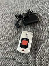 Sony Ericsson W300i Walkman Flip Mobile Phone Unlocked Fully Working Retro Rare