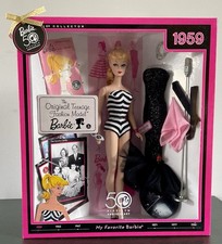 Barbie 50th anniversary - 50th,