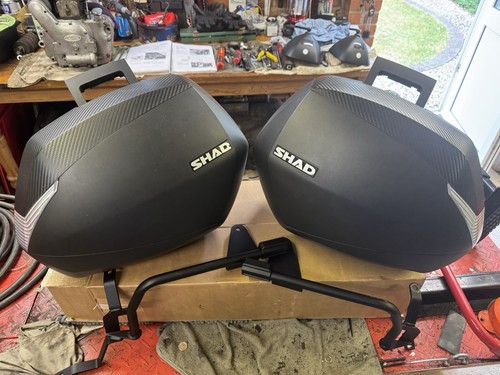 Panniers bmw1260gs used - ,