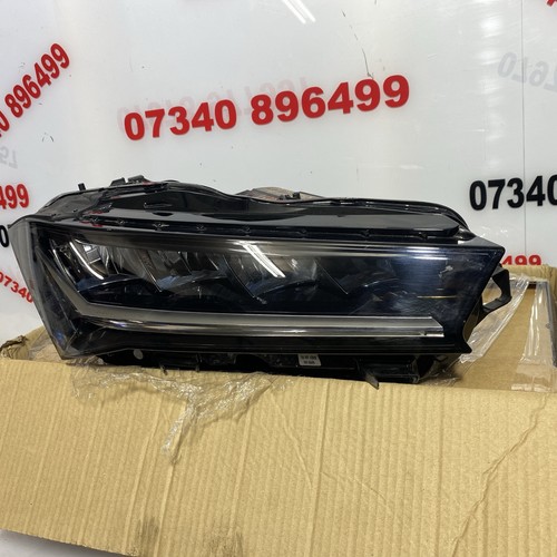 Skoda superb mk4 led - skoda,